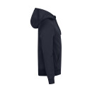 Miami Pro Hoody Full Zip - Dark Navy