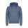 Miami Pro Hoody Full Zip - Steel Blue