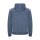 Miami Pro Hoody Full Zip - Steel Blue