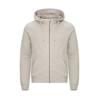 Miami Pro Hoody Full Zip - Stone
