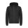 Miami Pro Hoody Full Zip - Black