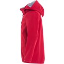 Basic Softshell Jacket Junior - Red
