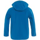 Basic Softshell Jacket Junior - Royal Blue