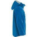 Basic Softshell Jacket Junior - Royal Blue