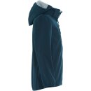 Basic Softshell Jacket Junior - Dark Navy