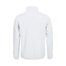 Basic Softshell Jacket - White