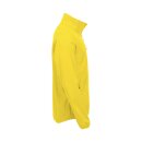Basic Softshell Jacket - Lemon