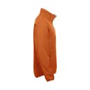 Basic Softshell Jacket - Blood Orange