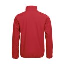 Basic Softshell Jacket - Red