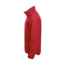 Basic Softshell Jacket - Red