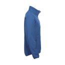 Basic Softshell Jacket - Royal Blue