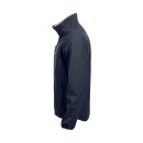 Basic Softshell Jacket - Dark Navy