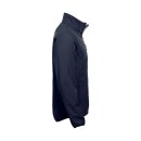 Basic Softshell Jacket - Dark Navy