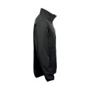 Basic Softshell Jacket - Black