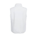 Basic Softshell Vest - White