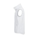 Basic Softshell Vest - White