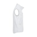 Basic Softshell Vest - White