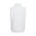 Basic Softshell Vest - White