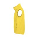 Basic Softshell Vest - Lemon