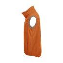 Basic Softshell Vest - Blood Orange