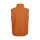 Basic Softshell Vest - Blood Orange