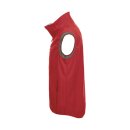 Basic Softshell Vest - Red