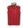 Basic Softshell Vest - Red
