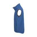 Basic Softshell Vest - Royal Blue