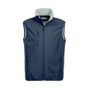 Basic Softshell Vest - Dark Navy