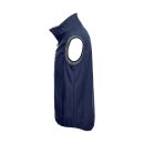 Basic Softshell Vest - Dark Navy
