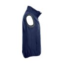 Basic Softshell Vest - Dark Navy