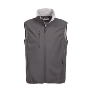 Basic Softshell Vest - Pistol