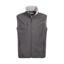 Basic Softshell Vest - Pistol