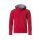 Basic Hoody Softshell - Red
