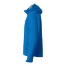 Basic Hoody Softshell - Royal Blue