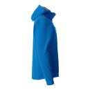 Basic Hoody Softshell - Royal Blue