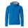 Basic Hoody Softshell - Royal Blue