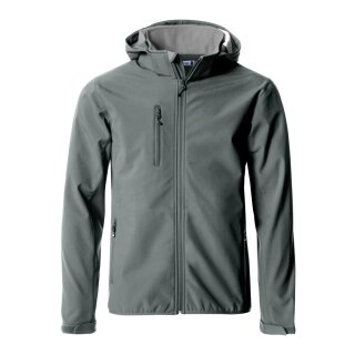 Basic Hoody Softshell - Pistol
