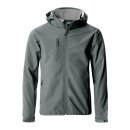 Basic Hoody Softshell - Pistol