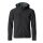 Basic Hoody Softshell - Black