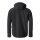 Basic Hoody Softshell - Black