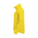Basic Softshell Jacket Ladies - Lemon