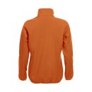 Basic Softshell Jacket Ladies - Blood Orange