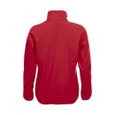 Basic Softshell Jacket Ladies - Red
