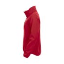 Basic Softshell Jacket Ladies - Red
