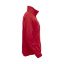 Basic Softshell Jacket Ladies - Red