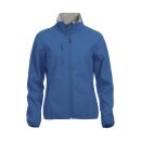 Basic Softshell Jacket Ladies - Royal Blue