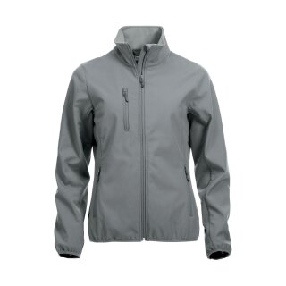 Basic Softshell Jacket Ladies - Pistol