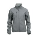 Basic Softshell Jacket Ladies - Pistol