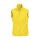 Basic Softshell Vest Ladies - Lemon